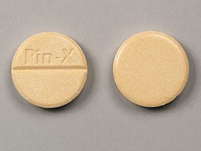 how do anthelmintics work