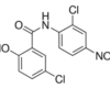 niclosamide colon cancer