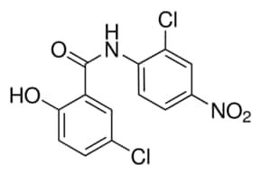 niclosamide colon cancer