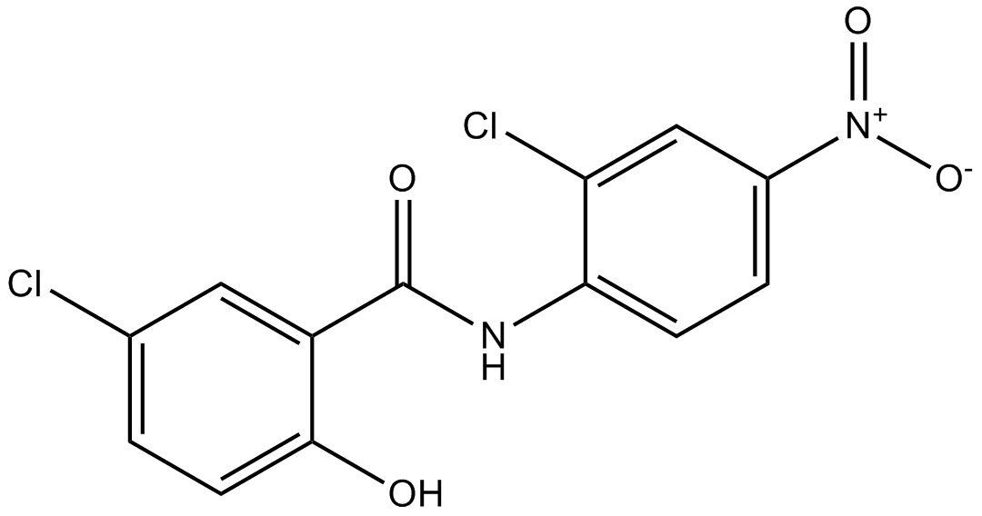niclosamide uses