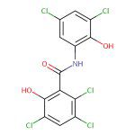 oxyclozanide and levamisole