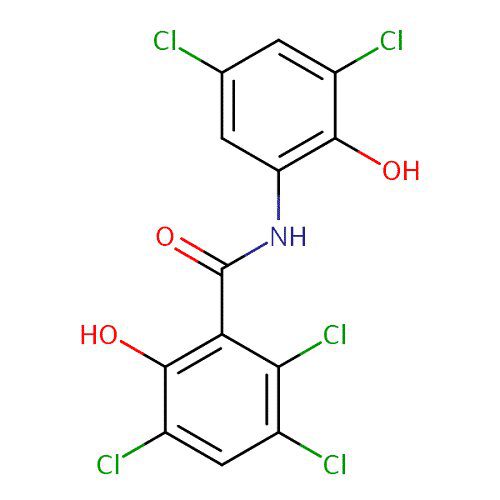 oxyclozanide products
