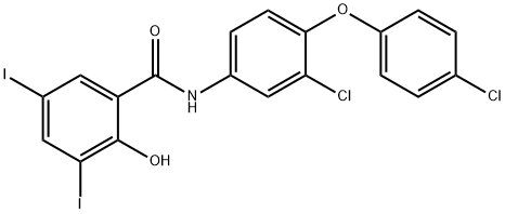 oxyclozanide