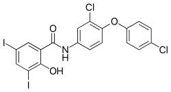 rafoxanide and ivermectin suspension