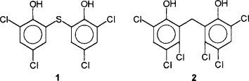 salicylanilide anthelmintic