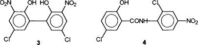 salicylanilide ivermectin